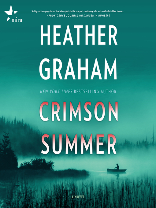 Title details for Crimson Summer by Heather Graham - Wait list